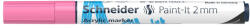 Schneider Marker cu vopsea acrilica Paint-It 310 2 mm Schneider ROZPAL - Set 10 (PMK017)