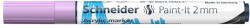 Schneider Marker cu vopsea acrilica Paint-It 310 2 mm Schneider VIOLET - Set 10 (PMK017)
