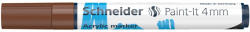 Schneider Marker cu vopsea acrilica Paint-It 320 4 mm Schneider MARO - Set 5 (PMK018)