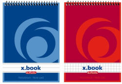 Herlitz Bloc notes a6 50f spira patratele x. book (0110635)