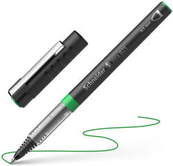 Schneider Roller varf conic 0.5 mm Schneider Xtra 825 VERDE - Set 10 (5630)