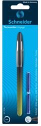 Schneider Roller Schneider Voyage + 2 rezerve, Blister, Olive (2898_RV)