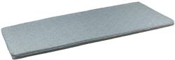 BellaTEX sima cipzáras pad párna, 34/041, 40×120 cm Uni, világosszürke (14120)