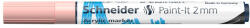 Schneider Marker cu vopsea acrilica Paint-It 310 2 mm Schneider CAISA - Set 10 (PMK017)