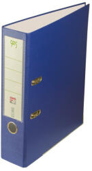  Biblioraft A4 80 mm PP/hartie FSC 925 ALBASTRU - Set 20 (BIB223)