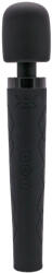 Pixey Deluxe Black Velvet Wand L