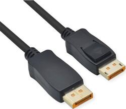 Roline Cable DP M - DP M, v2.1, 2m, 16K, 60Hz (11.04.6026)