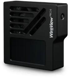 Thermal Grizzly Датчик за видеокарта Thermal Grizzly WireView Pro II GPU 12V-2x6 Reversed - Black (TG-WV-P2-H19R) - xtreme