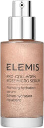 ELEMIS Pro-Collagen Rose Micro Serum ser facial hidratant cu efect de întărire 30 ml - vivantis