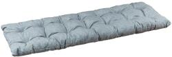 BellaTEX ülőpárna 41/041 steppelt 40 × 140 cm Uni, világosszürke (14095)