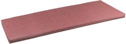 BellaTEX ülőpárna 34/010 sima cipzáras 40 × 140 cm Uni, rózsaszín (14106)