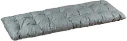 BellaTEX ülőpárna 41/043 steppelt 40 × 140 cm Uni, szürke-fehér (14098)