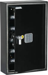 Yale Seif electronic pentru 100 chei Yale YKB/550/DB1 inchidere cu cheie/cod digital (ykb/550/db1)