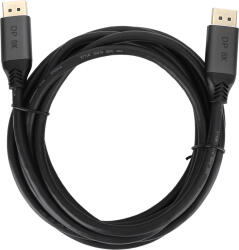 Mmgoqqt Cablu video Mmgoqqt 1.4 DisplayPort tata la DisplayPort tata 8K Compatibilitate universala 3 m (4044951036110)