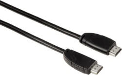 Hama Cablu Hama High Speed HDMI, plug - plug, 0.75m (4047443434227)