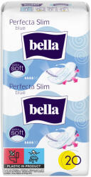 Bella Perfecta Slim Blue Absorbante igienice 20 buc (BE-013-RW20-211)
