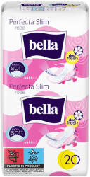 Bella Perfecta Slim Rose Absorbante igienice 20buc (BE-013-RW20-212)