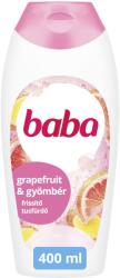 Baba Gel de duș Baba Pink Limonadă, cu aromă de grepfrut și ghimbir, 400 ml (65540654)