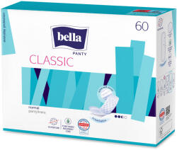 Bella Panty Classic Absorbante igienice 60 buc (BE-021-RN60-W04)