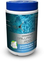Brillant Pool RapidMini Tablete de clor 1kg (UVC-301B)