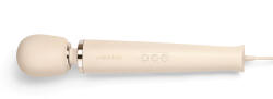 Le Wand Powerful Plug-in Vibrating Massager cream