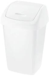 Intern Cos gunoi cu capac batant 50 l (DCGCB50L) - 24mag Cos de gunoi