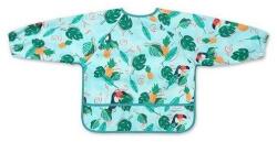 Babyono Lavagnet cu mâneci BabyOno - 1476, Toukans (5901435414989) Bavata