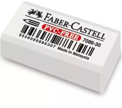Faber-Castell Faber-Castell: Vinyl PVC mentes radír (7086-30) - jatekbolt