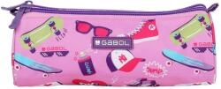 Gabol Penar scolar dreptunghiular Gabol Roller - Cu 3 compartimente (23250919) Penar
