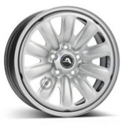 Alcar Stahlrad 7Jx16 5x112 ET46 CB66.5