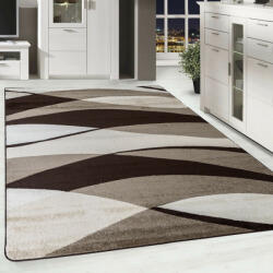 Nílus Modern szőnyeg Scarlett 4803 (Brown) 240x330cm Barna