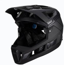 Leatt LEATT MTB Enduro 4.0 V23 bicycle helmet with removable chin bar, size L, black (1023014452)