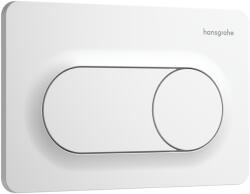 Hansgrohe iFrame Original S öblítőlap, matt fehér 66002700 (66002700)