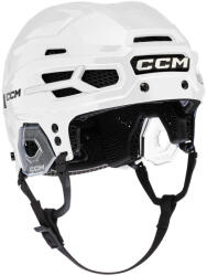 CCM Cască de hochei Tacks X PRO White Senior M