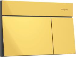 Hansgrohe iFrame Element E öblítőlap, polírozott arany 66003990 (66003990)