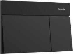 Hansgrohe iFrame Element E öblítőlap, matt fekete 66003670 (66003670)