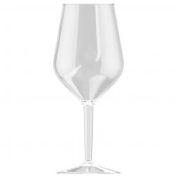 Örökpohár HappyGlass Lady Abigail törhetetlen borospohár 47cl, 2db (8720865245157) (Lady Abigail)