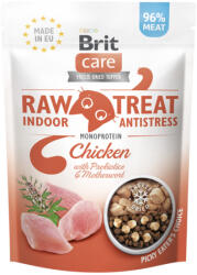 Brit Raw Treat Cat Indoor & Antistress 40 g