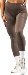 Nebbia Colanți pentru femei Power Her High-Waist Push-Up Leggings 888 Light Brown Ash M