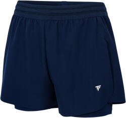 Tecnifibre Pantali scurți pentru femei Team Stretch Short Marine W L