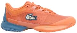 Lacoste Încălțăminte de tenis pentru bărbați AG-LT Ultra Clay Orange/Blue 2026 EUR 48
