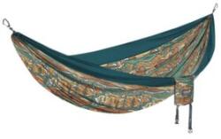 ENO DoubleNest Print - Giving Back Hamac 336 Keep It Wild/Spruce