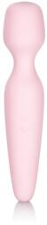 CalExotics Vibrator Ultimate Wand 10 Moduri Vibratii Silicon USB Roz Vibrator