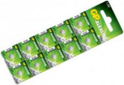 GP Batteries Gombelem AG4 , 377A , LR626 , 377 , SR626 , 177 (-177) (GP-177) - aqua