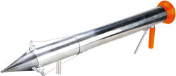 Evotools Plantator Rasaduri cu 3 Falci - Diametru Interior 70 mm Lungime 910 mm (679724)