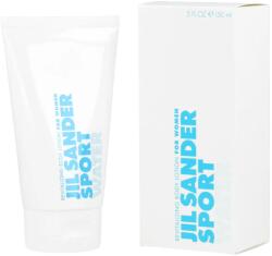 Jil Sander Sport Water Testápoló tej nőknek 150 ml