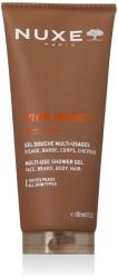 NUXE Men [Boost]³ Multi-Use Shower Gel 200 ml