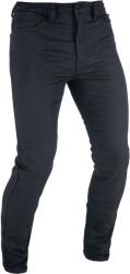 Oxford Original Approved Jeans AA Slim fit motoros farmer fekete - motozem - 36 730 Ft