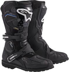 Alpinestars Toucan Gore-Tex motoros csizma fekete - motozem - 195 220 Ft