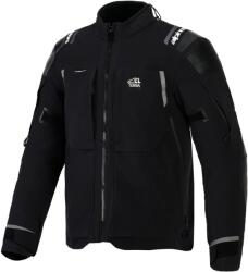 Alpinestars Andes PRO Drystar XF motoros kabát fekete-sötét szürke